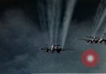 Image of American bomber aircraft Germany, 1945, second 60 stock footage video 65675077331