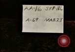 Image of American bomber aircraft Germany, 1945, second 4 stock footage video 65675077332