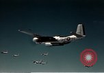 Image of American bomber aircraft Germany, 1945, second 20 stock footage video 65675077332