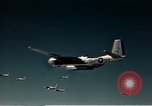Image of American bomber aircraft Germany, 1945, second 21 stock footage video 65675077332