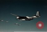 Image of American bomber aircraft Germany, 1945, second 22 stock footage video 65675077332