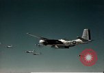 Image of American bomber aircraft Germany, 1945, second 23 stock footage video 65675077332