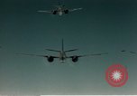 Image of American bomber aircraft Germany, 1945, second 31 stock footage video 65675077332