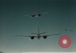 Image of American bomber aircraft Germany, 1945, second 35 stock footage video 65675077332