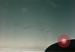 Image of American bomber aircraft Germany, 1945, second 43 stock footage video 65675077332