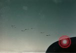 Image of American bomber aircraft Germany, 1945, second 46 stock footage video 65675077332