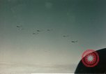 Image of American bomber aircraft Germany, 1945, second 50 stock footage video 65675077332