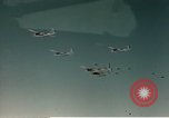 Image of American bomber aircraft Germany, 1945, second 10 stock footage video 65675077333