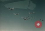 Image of American bomber aircraft Germany, 1945, second 12 stock footage video 65675077333