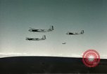 Image of American bomber aircraft Germany, 1945, second 39 stock footage video 65675077333