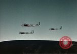 Image of American bomber aircraft Germany, 1945, second 42 stock footage video 65675077333