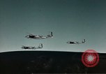 Image of American bomber aircraft Germany, 1945, second 45 stock footage video 65675077333