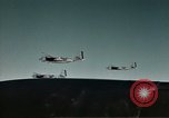 Image of American bomber aircraft Germany, 1945, second 46 stock footage video 65675077333