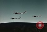 Image of American bomber aircraft Germany, 1945, second 49 stock footage video 65675077333