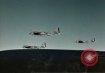 Image of American bomber aircraft Germany, 1945, second 51 stock footage video 65675077333