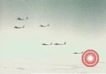 Image of American bomber aircraft Germany, 1945, second 53 stock footage video 65675077333