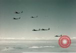 Image of American bomber aircraft Germany, 1945, second 54 stock footage video 65675077333