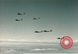 Image of American bomber aircraft Germany, 1945, second 55 stock footage video 65675077333