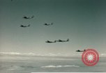 Image of American bomber aircraft Germany, 1945, second 56 stock footage video 65675077333