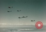 Image of American bomber aircraft Germany, 1945, second 61 stock footage video 65675077333