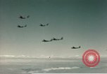 Image of American bomber aircraft Germany, 1945, second 62 stock footage video 65675077333