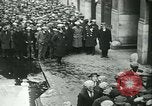 Image of food for unemployed during Great Depression New York City USA, 1930, second 6 stock footage video 65675077334