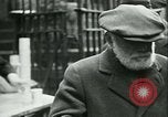 Image of food for unemployed during Great Depression New York City USA, 1930, second 22 stock footage video 65675077334