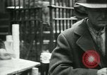 Image of food for unemployed during Great Depression New York City USA, 1930, second 24 stock footage video 65675077334