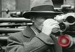 Image of food for unemployed during Great Depression New York City USA, 1930, second 32 stock footage video 65675077334