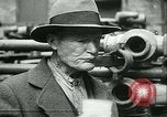 Image of food for unemployed during Great Depression New York City USA, 1930, second 33 stock footage video 65675077334