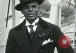 Image of Hubert Fauntleroy Julian New York United States USA, 1930, second 10 stock footage video 65675077335