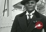 Image of Hubert Fauntleroy Julian New York United States USA, 1930, second 11 stock footage video 65675077335