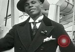 Image of Hubert Fauntleroy Julian New York United States USA, 1930, second 12 stock footage video 65675077335