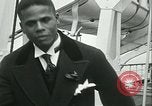 Image of Hubert Fauntleroy Julian New York United States USA, 1930, second 14 stock footage video 65675077335
