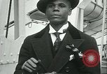 Image of Hubert Fauntleroy Julian New York United States USA, 1930, second 22 stock footage video 65675077335