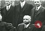 Image of James J Davis Washington DC USA, 1930, second 44 stock footage video 65675077336