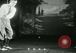 Image of Joseph Henry Kirkwood golf stunt New York United States USA, 1930, second 4 stock footage video 65675077337