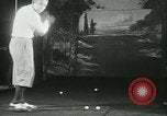 Image of Joseph Henry Kirkwood golf stunt New York United States USA, 1930, second 7 stock footage video 65675077337