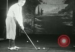 Image of Joseph Henry Kirkwood golf stunt New York United States USA, 1930, second 8 stock footage video 65675077337