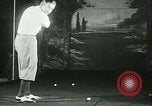 Image of Joseph Henry Kirkwood golf stunt New York United States USA, 1930, second 9 stock footage video 65675077337
