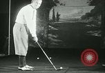 Image of Joseph Henry Kirkwood golf stunt New York United States USA, 1930, second 10 stock footage video 65675077337