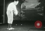 Image of Joseph Henry Kirkwood golf stunt New York United States USA, 1930, second 11 stock footage video 65675077337