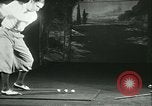 Image of Joseph Henry Kirkwood golf stunt New York United States USA, 1930, second 15 stock footage video 65675077337