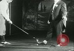 Image of Joseph Henry Kirkwood golf stunt New York United States USA, 1930, second 19 stock footage video 65675077337