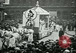 Image of annual pageant London England United Kingdom, 1930, second 19 stock footage video 65675077338