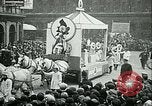 Image of annual pageant London England United Kingdom, 1930, second 20 stock footage video 65675077338