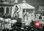 Image of annual pageant London England United Kingdom, 1930, second 22 stock footage video 65675077338