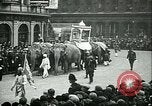 Image of annual pageant London England United Kingdom, 1930, second 41 stock footage video 65675077338