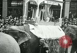 Image of annual pageant London England United Kingdom, 1930, second 49 stock footage video 65675077338