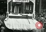 Image of annual pageant London England United Kingdom, 1930, second 54 stock footage video 65675077338